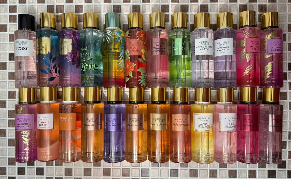 Spray Victoria ‘s secret angro/ engros