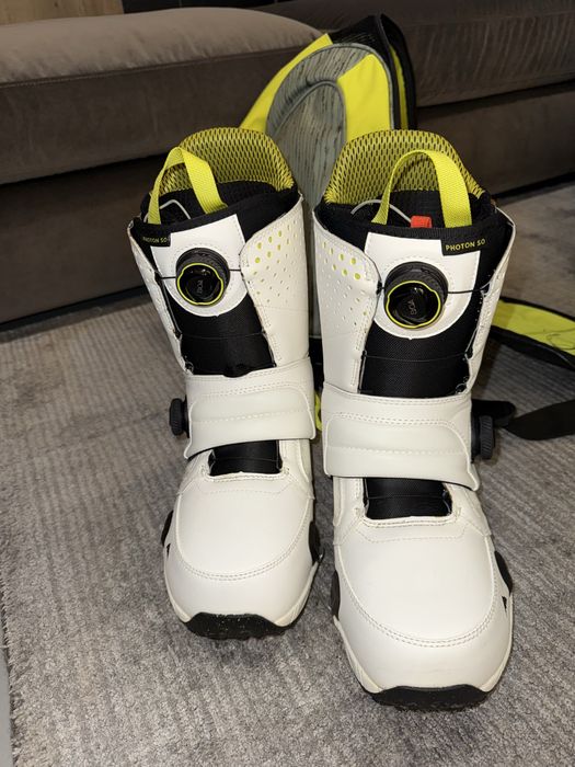 Burton boots STEP ON