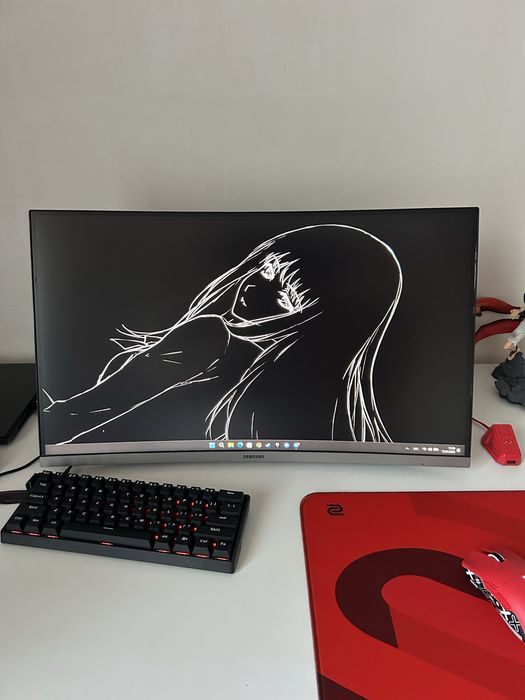Монитор Samsung