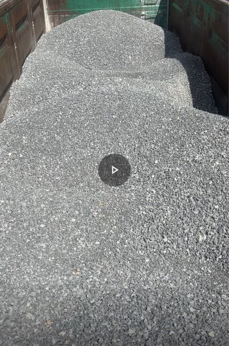 Щебень известковый 5-20 мм