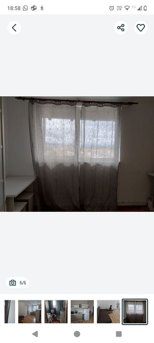 Garsoniera mobilata -utilata-Ghimbav central