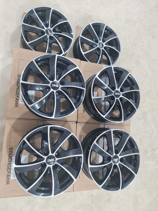 Jante 16 Dacia Dokker Jogger Lodgy Logan Sandero Spring 4x100