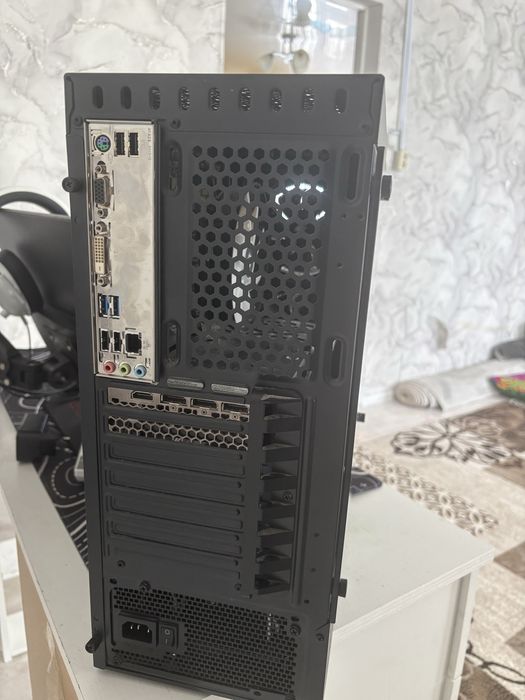 Системный блок игравой