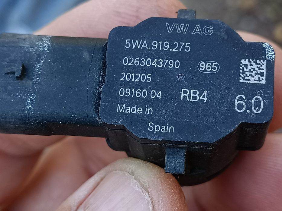 Senzori parcareSkoda Octavia  4 cod 5WA.919.275.B