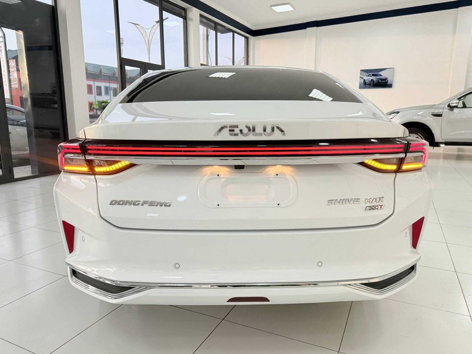 Dongfeng Aeolus Shine Max 1,5 turbo