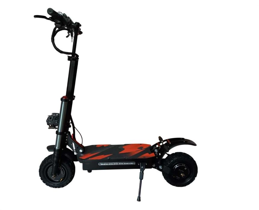 Електрически скутер/тротинетка BOYUEDA S3 6000W 38AH