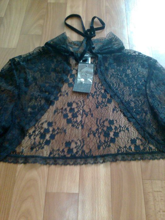 Новая ажурная двойка Mango.