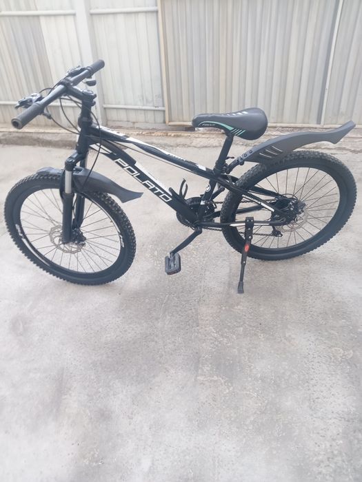 Продам велосипед 24 размер калеса