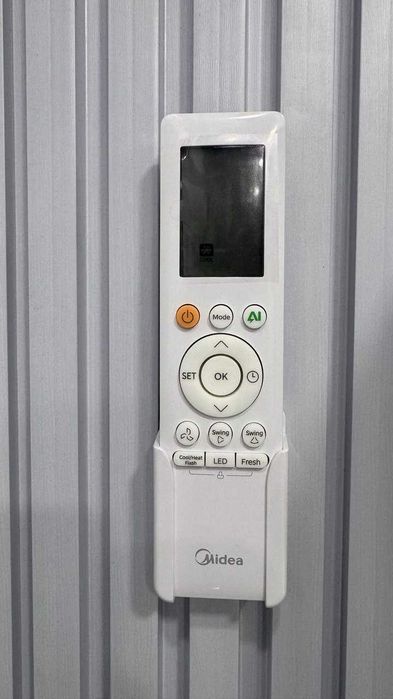 Кондиционер Midea Alba Pro 9 000 Btu Inverter / Low Voltage / Доставка