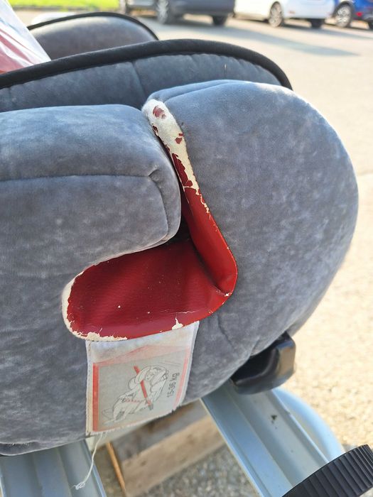 Детско столче за кола Recaro Young sport 9-36 kg