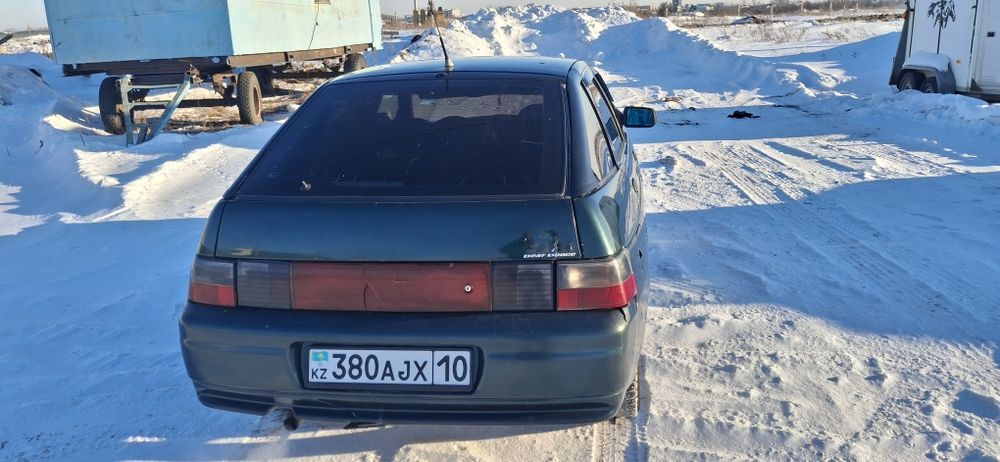 Ваз 12 на ходу,,,