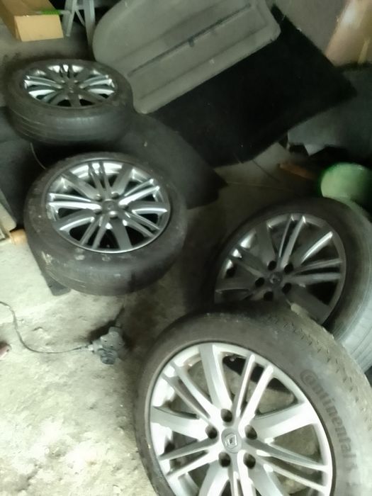 Jante aliaj Opel CORSA d  Opc