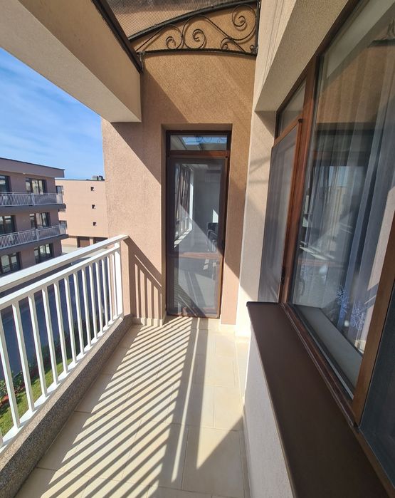 Дава се под наем Двустаен апартамент в Пловдив, Въстанически - 70 кв.м за 408 € - Снимка #5