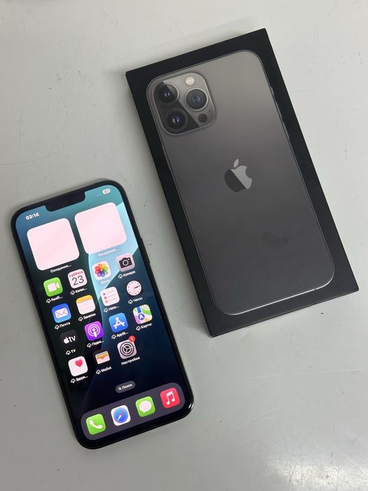 Iphone 13 Pro max 128gb Original  айфон 13 про макс