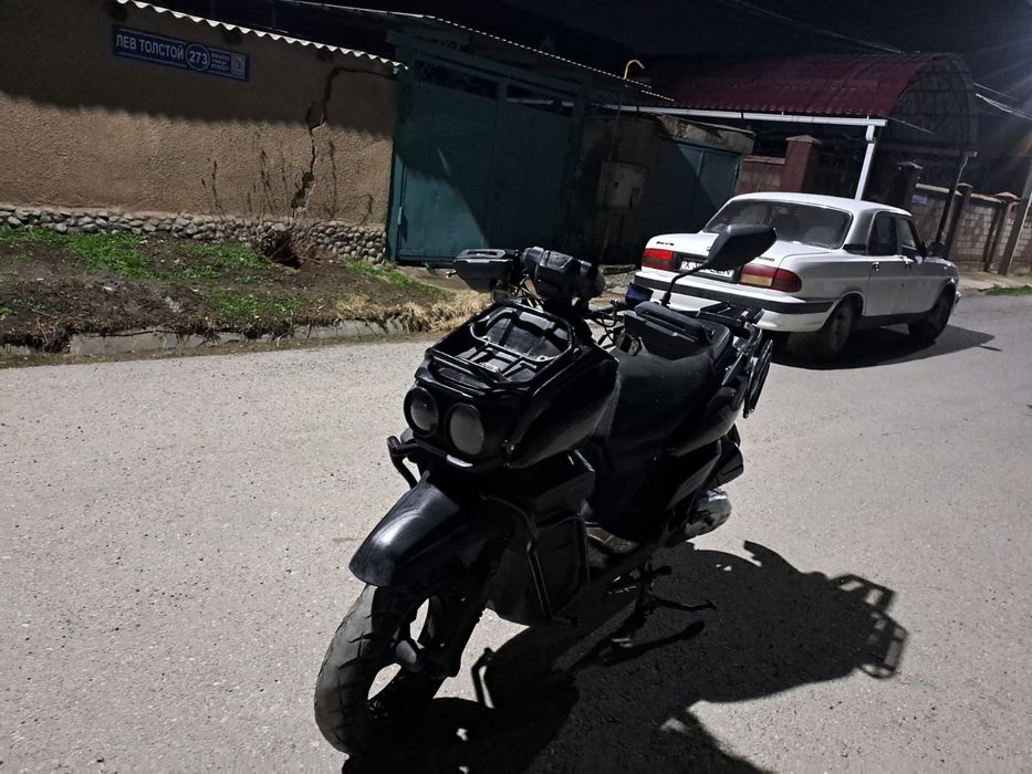 Продаётся скутер танк срочно