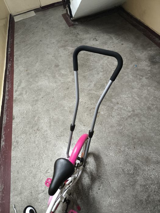 Bară inițiere ciclism B'TWIN 14-16 inchi