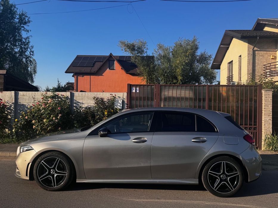 Mercedes-Benz A class Stare perfecta! A Klasse 180 Amg Line