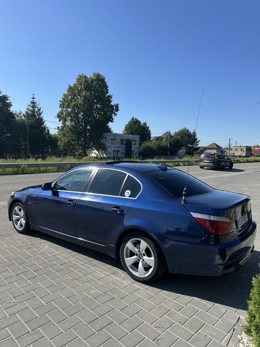 BMW SERIA 5 e60 FACELIFT 3.0 197cp M57 Pret-4300€