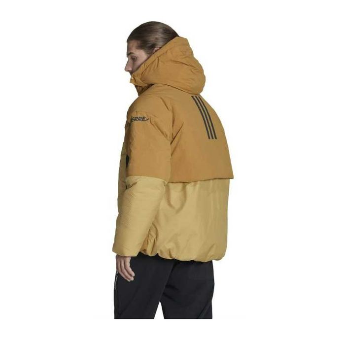 Мъжко яке с гъши пух Adidas Terrex Myshelter COLD.RDY само S размер