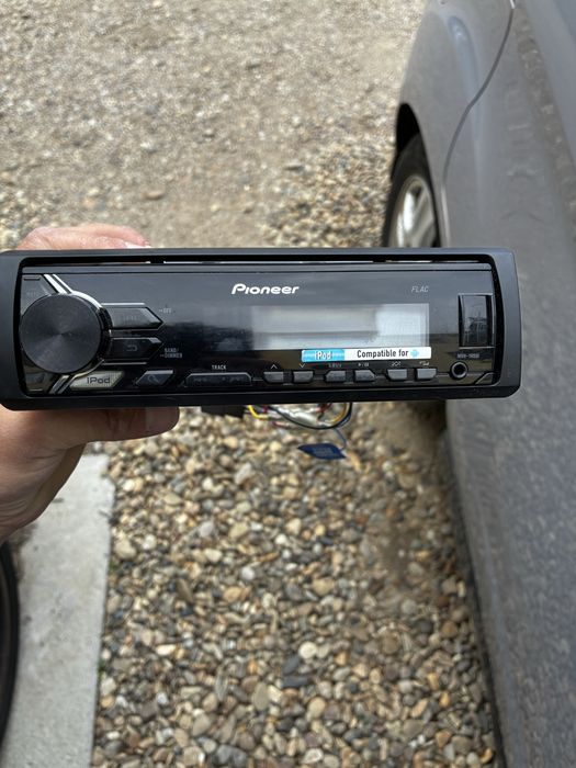 Pioneer MVH-190UI
