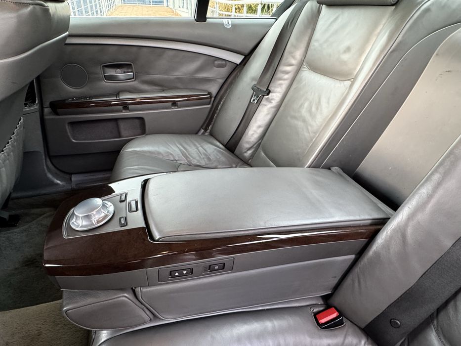 BMW 730d   E65 3d 218h.p auto НА ЧАСТИ