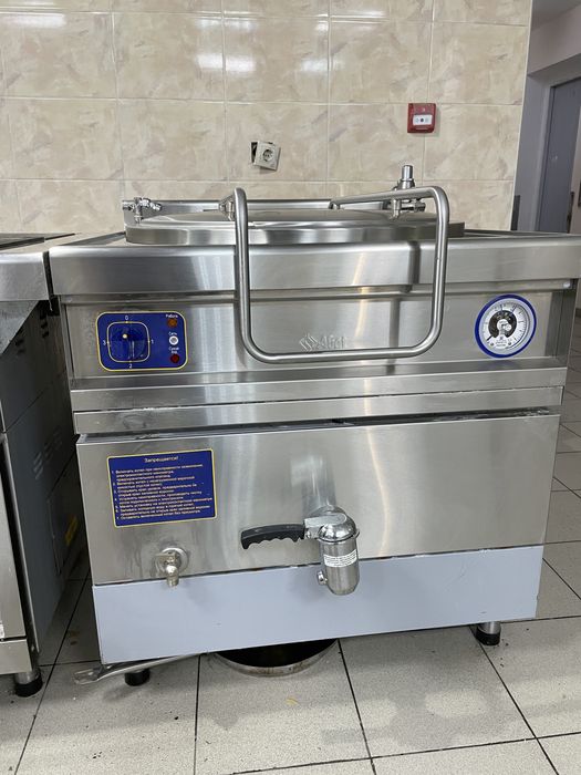 Пищеварочный котел ABAT