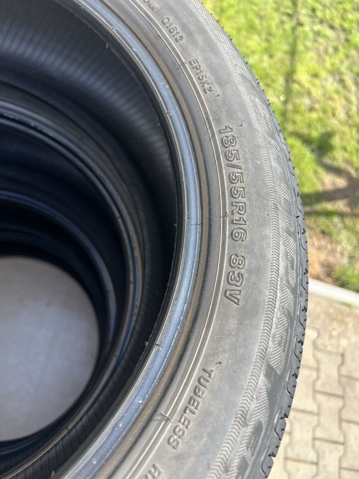 Anvelope de vară 185/55/16