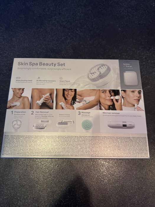 Epilator braun slik epil 9 nou sigilat