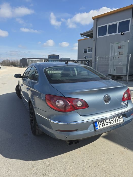 Vw cc 2.0 TDI DSG
