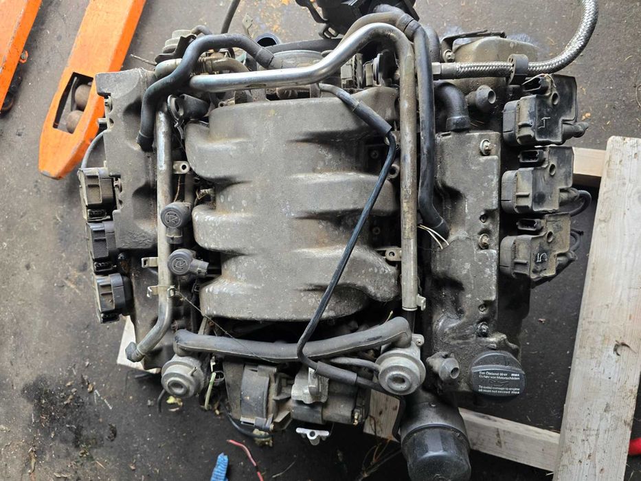 Двигател за Mercedes E320, W211, Бензин, 224кс