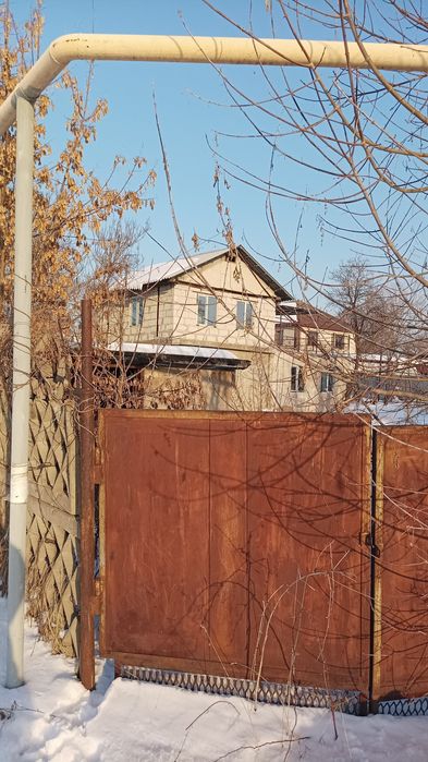 Срочно продаю дом в ИЯФ Алатау