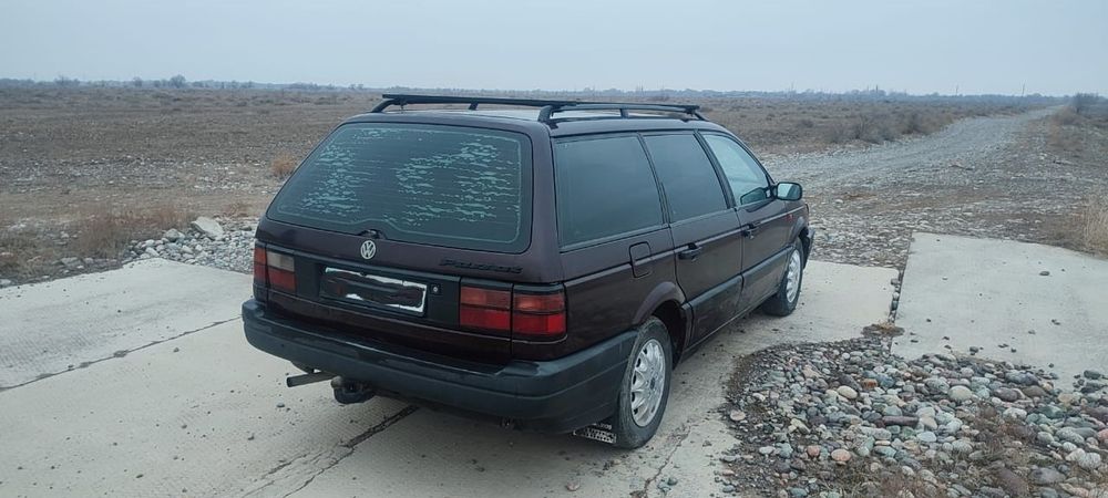 Продам пассат b3