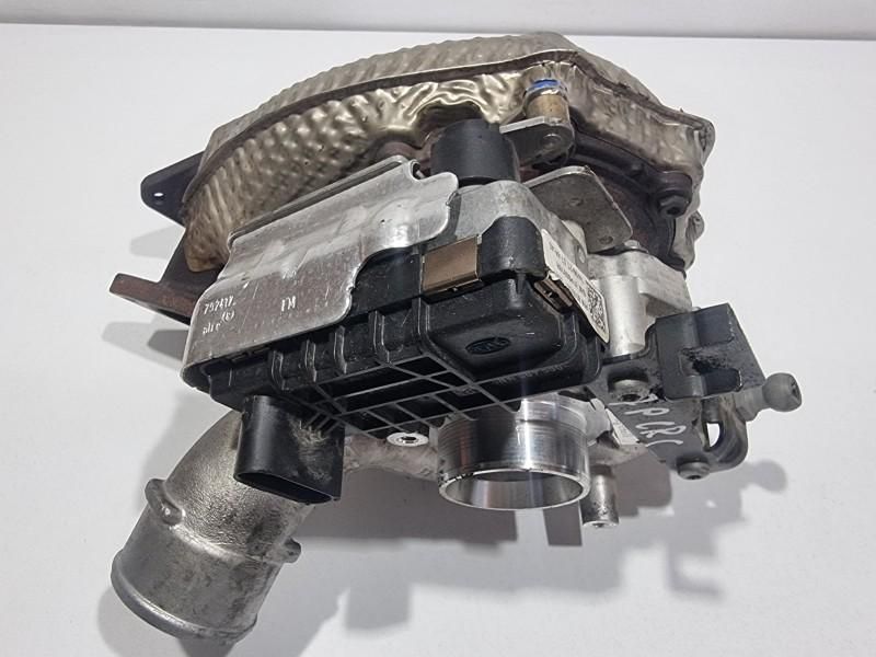 Turbo Audi A4 facelift B8.5 3.0 tdi CRC, CDU 059103357D