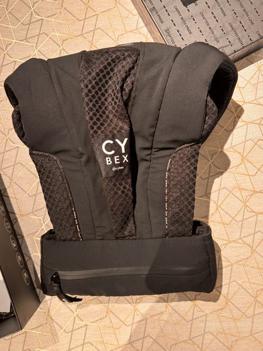 Marsupiu Cybex Coya negru NOU