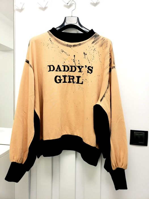 Pulover dama Daddy's Girl Transport gratuit
