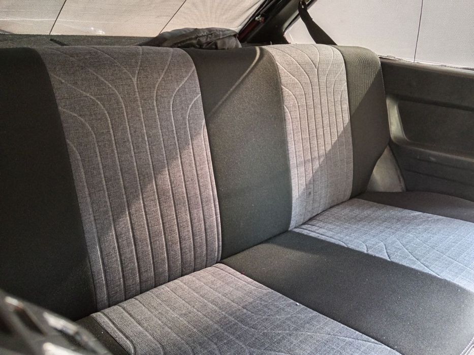 ВАЗ LADA Samara 21083 қизил вишневий ранг,