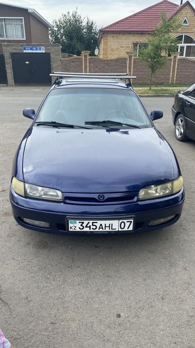 Продам машину на ходу