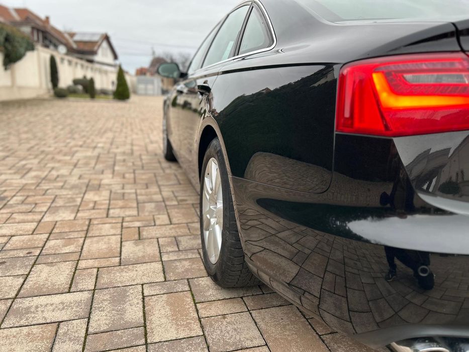 AUDI A6 2013 — imagine 3