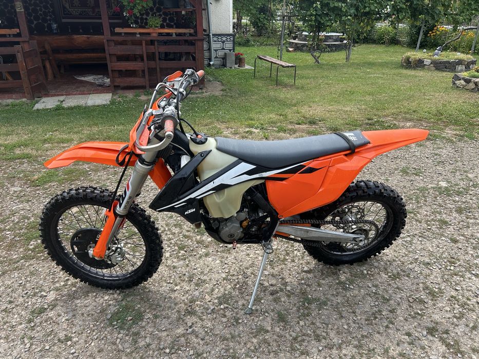 KTM EXC-F 2017,250cc