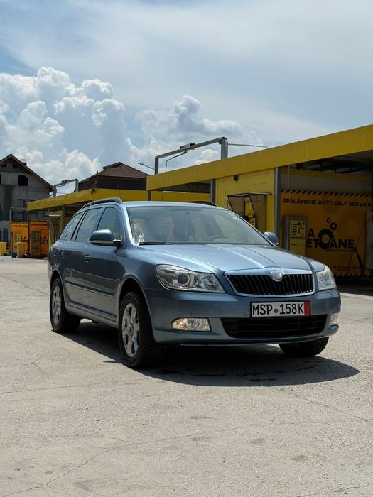 SKODA Octavia 2009 — imagine 2
