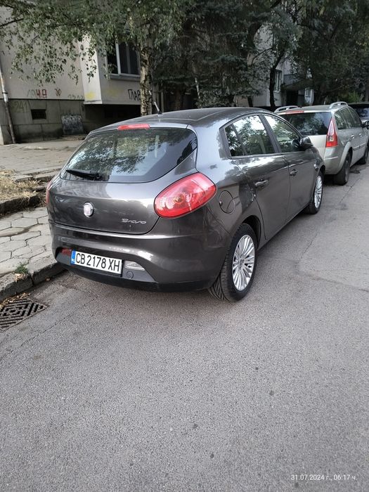 FIAT BRAVO 2- БЕНЗИН 1,4/90 к. с
