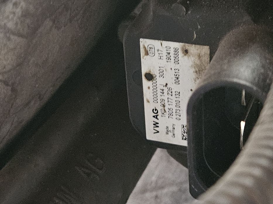 Caseta direcție electrica Volkswagen Skoda Audi Seat