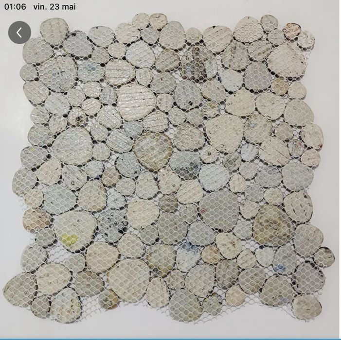 Mozaic lucrat manual 30/30cm