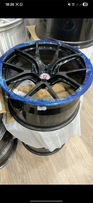 Диски кованные от ф90