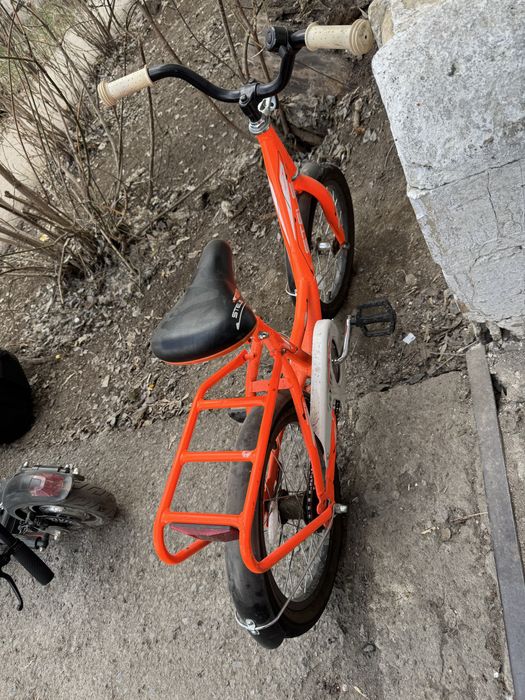 Продам детский велосипед