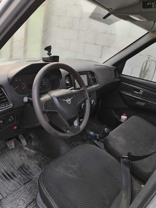 UAZ Pickup 2017 — 4