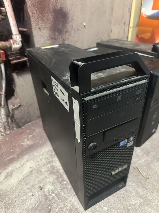 Lenovo ThinkStation S20