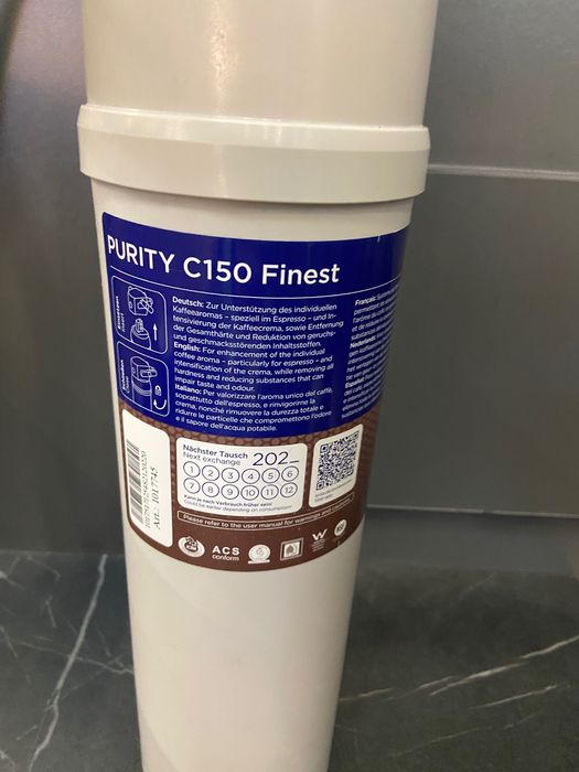 Filtru Brita Purity Finest C150