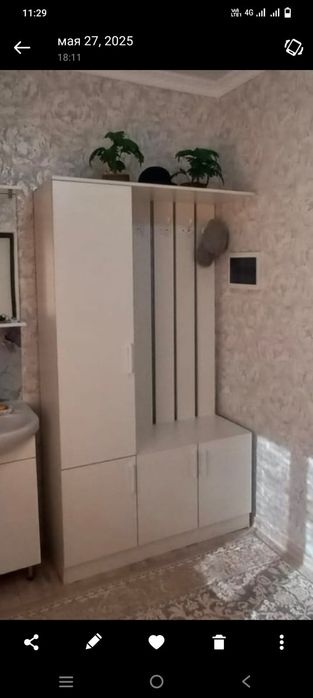 Шифанер, прихожка, шкаф сатылады