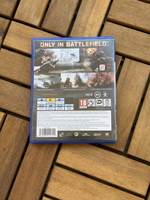 Battlefield 4 - ps4